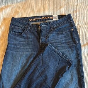 Cruel Girl Hannah Blue Jeans